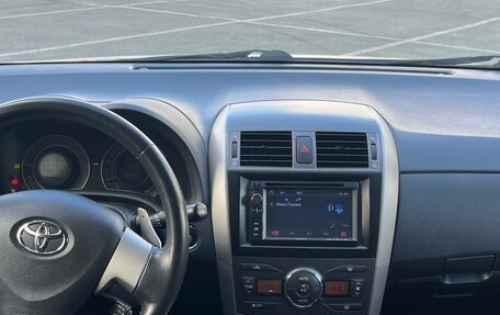 Toyota Corolla, 2008 год, 1 100 000 рублей, 5 фотография
