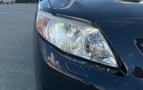 Toyota Corolla, 2008 год, 1 100 000 рублей, 8 фотография