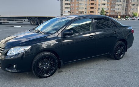 Toyota Corolla, 2008 год, 1 100 000 рублей, 3 фотография