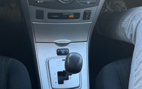 Toyota Corolla, 2008 год, 1 100 000 рублей, 9 фотография