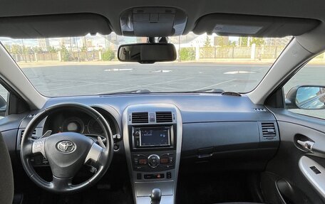 Toyota Corolla, 2008 год, 1 100 000 рублей, 7 фотография