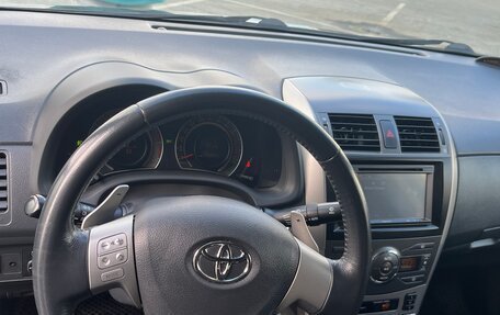 Toyota Corolla, 2008 год, 1 100 000 рублей, 14 фотография