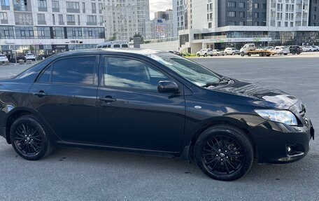 Toyota Corolla, 2008 год, 1 100 000 рублей, 15 фотография