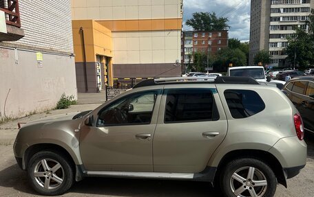 Renault Duster I рестайлинг, 2012 год, 1 000 000 рублей, 3 фотография