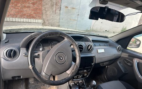 Renault Duster I рестайлинг, 2012 год, 1 000 000 рублей, 6 фотография