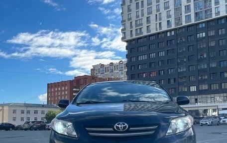 Toyota Corolla, 2008 год, 1 100 000 рублей, 2 фотография