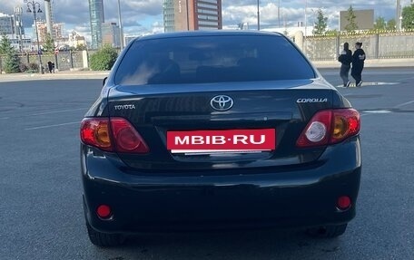 Toyota Corolla, 2008 год, 1 100 000 рублей, 10 фотография