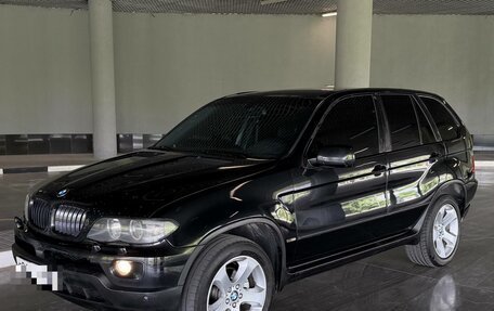 BMW X5, 2005 год, 998 000 рублей, 2 фотография