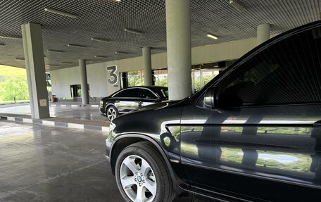 BMW X5, 2005 год, 998 000 рублей, 7 фотография