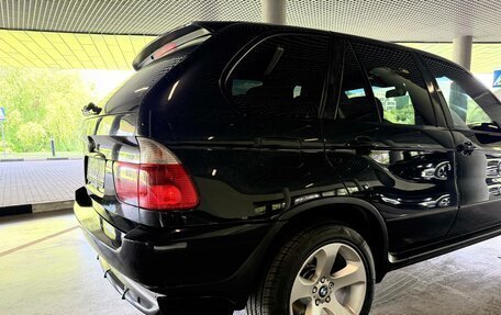 BMW X5, 2005 год, 998 000 рублей, 9 фотография
