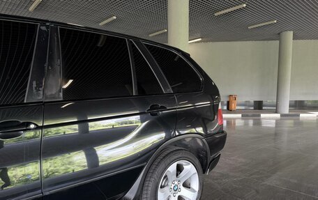 BMW X5, 2005 год, 998 000 рублей, 8 фотография