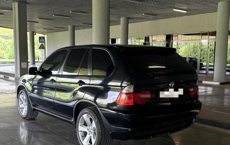 BMW X5, 2005 год, 998 000 рублей, 4 фотография