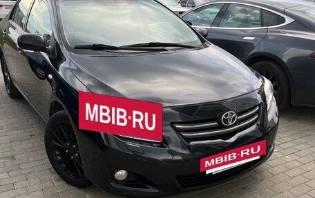 Toyota Corolla, 2008 год, 1 100 000 рублей, 11 фотография