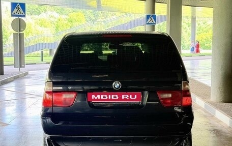 BMW X5, 2005 год, 998 000 рублей, 5 фотография