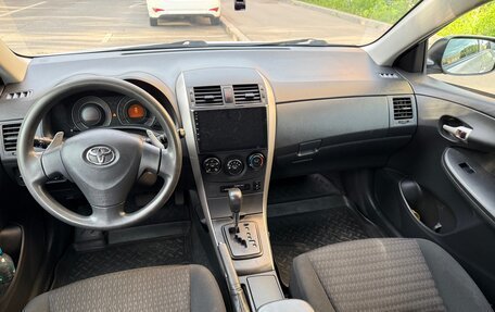 Toyota Corolla, 2008 год, 649 000 рублей, 8 фотография
