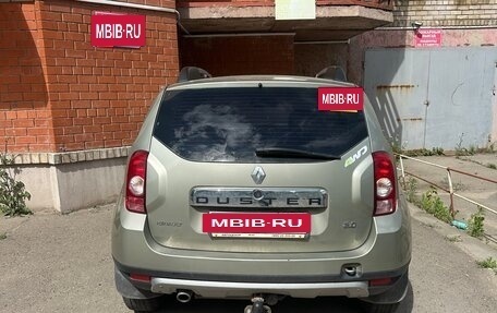 Renault Duster I рестайлинг, 2012 год, 1 000 000 рублей, 4 фотография