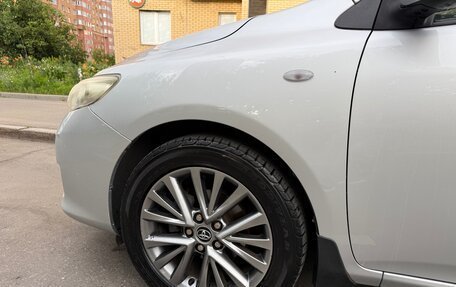 Toyota Corolla, 2008 год, 649 000 рублей, 9 фотография