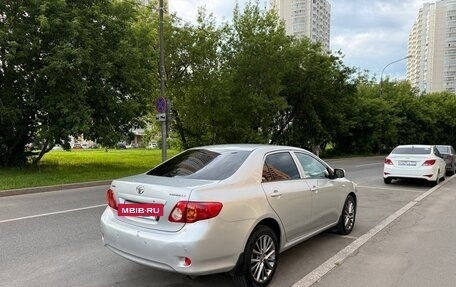 Toyota Corolla, 2008 год, 649 000 рублей, 3 фотография