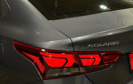 Hyundai Solaris II рестайлинг, 2021 год, 1 650 000 рублей, 9 фотография