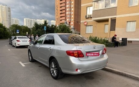 Toyota Corolla, 2008 год, 649 000 рублей, 4 фотография
