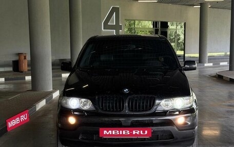 BMW X5, 2005 год, 998 000 рублей, 6 фотография