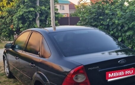 Ford Focus II рестайлинг, 2006 год, 260 000 рублей, 3 фотография