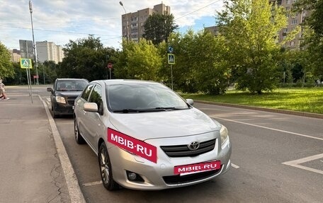 Toyota Corolla, 2008 год, 649 000 рублей, 2 фотография