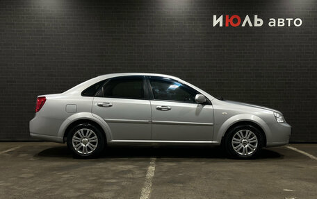 Chevrolet Lacetti, 2007 год, 450 000 рублей, 4 фотография