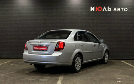 Chevrolet Lacetti, 2007 год, 450 000 рублей, 5 фотография