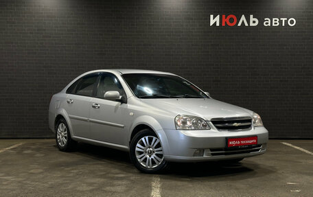 Chevrolet Lacetti, 2007 год, 450 000 рублей, 3 фотография