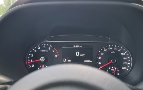 KIA Soul III, 2021 год, 2 250 000 рублей, 10 фотография