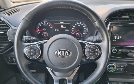 KIA Soul III, 2021 год, 2 250 000 рублей, 11 фотография