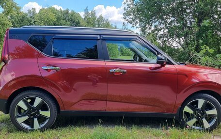 KIA Soul III, 2021 год, 2 250 000 рублей, 4 фотография