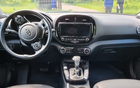 KIA Soul III, 2021 год, 2 250 000 рублей, 9 фотография