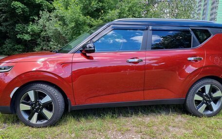 KIA Soul III, 2021 год, 2 250 000 рублей, 6 фотография