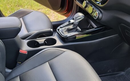 KIA Soul III, 2021 год, 2 250 000 рублей, 7 фотография