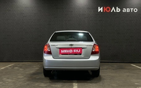 Chevrolet Lacetti, 2007 год, 450 000 рублей, 6 фотография