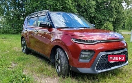 KIA Soul III, 2021 год, 2 250 000 рублей, 3 фотография