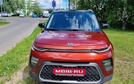 KIA Soul III, 2021 год, 2 250 000 рублей, 2 фотография