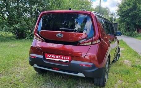 KIA Soul III, 2021 год, 2 250 000 рублей, 5 фотография