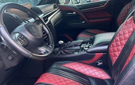 Lexus LX III, 2019 год, 9 000 000 рублей, 6 фотография