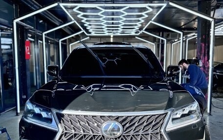 Lexus LX III, 2019 год, 9 000 000 рублей, 2 фотография