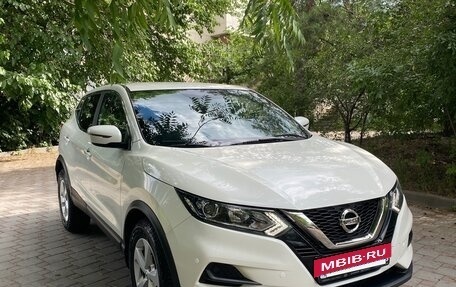 Nissan Qashqai, 2019 год, 2 150 000 рублей, 2 фотография