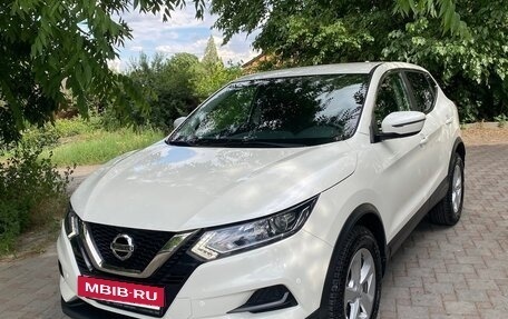 Nissan Qashqai, 2019 год, 2 150 000 рублей, 5 фотография