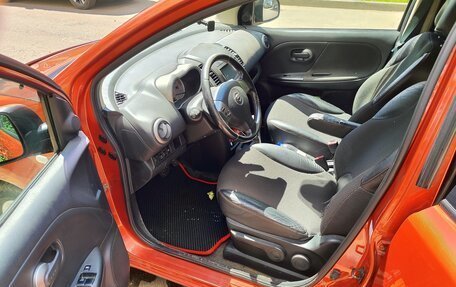 Nissan Note II рестайлинг, 2006 год, 549 000 рублей, 7 фотография