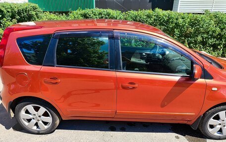 Nissan Note II рестайлинг, 2006 год, 549 000 рублей, 2 фотография