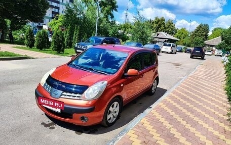 Nissan Note II рестайлинг, 2006 год, 549 000 рублей, 4 фотография