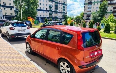 Nissan Note II рестайлинг, 2006 год, 549 000 рублей, 5 фотография
