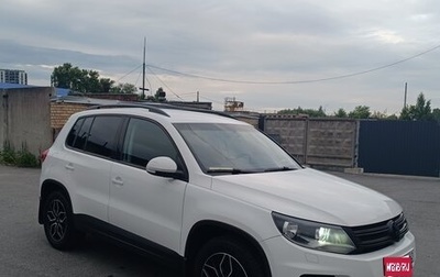 Volkswagen Tiguan I, 2011 год, 1 200 000 рублей, 1 фотография