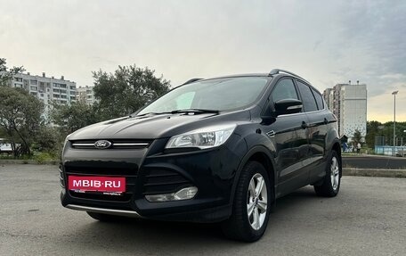 Ford Kuga III, 2015 год, 1 250 000 рублей, 1 фотография